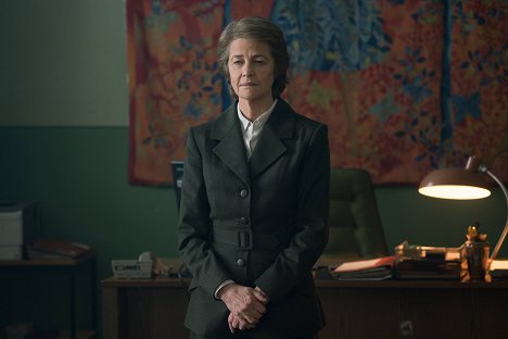 Charlotte Rampling - Red Sparrow - Photos