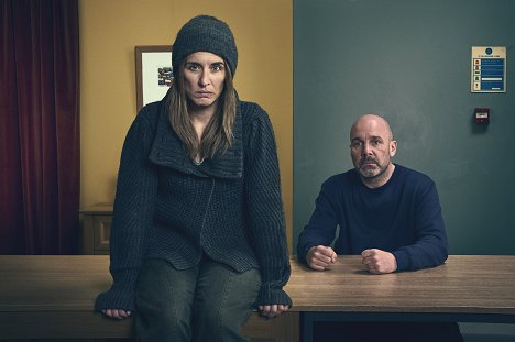 Vicky McClure, Johnny Harris - Without Sin - Promoción