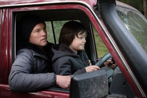 Sam Worthington, Gilbert Bradman - Transfusion - A Father's Mission - Filmfotos