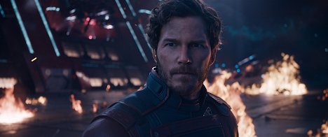 Chris Pratt - Guardians of the Galaxy Vol. 3 - Kuvat elokuvasta