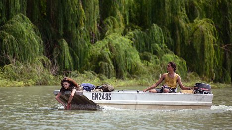 Amira Demirkiran, Tjiirdm McGuire - Barfuß durch Australien - Filmfotók