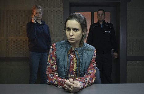 Cornelia Gröschel, Kristin Suckow - Tatort - Totes Herz - De la película