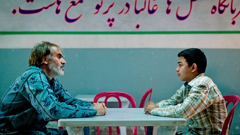 Mehdi Bajestani - Les Nuits de Mashhad - Film