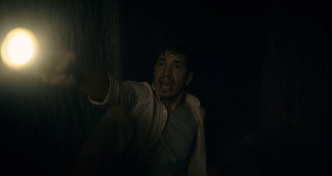 Justin Long - Barbarian - De la película