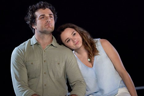 Beau Mirchoff, Hunter King - Eine Liebe zum Abtauchen - Filmfotos