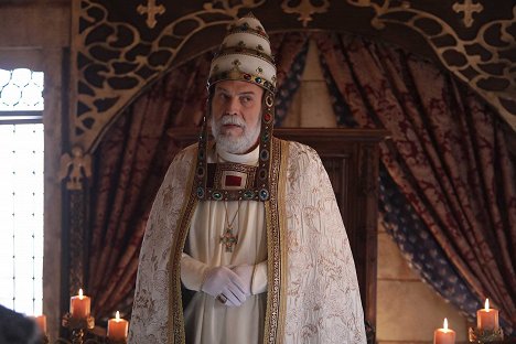 Yaşar Aydınlıoğlu - Barbaros Hayreddin: Sultanın Fermanı - Episode 1 - De la película