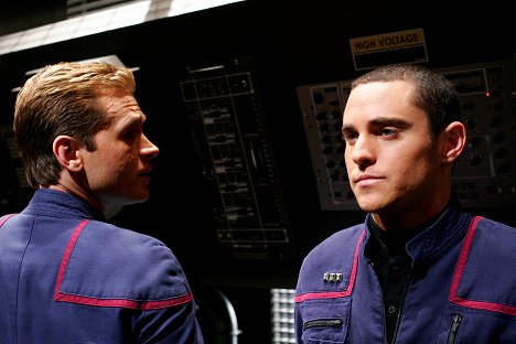 Connor Trinneer, Derek Magyar - Jornada nas Estrelas: Enterprise - Amarrados - Do filme