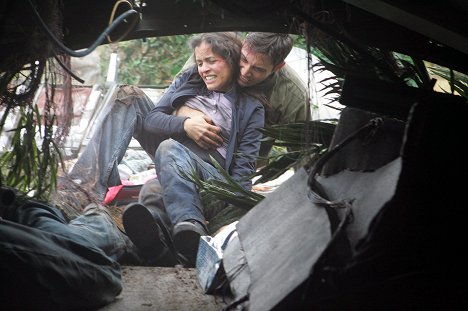 Michelle Arvizu, Stefano DiMatteo - Légikatasztrófák nyomában - Lost - Filmfotók