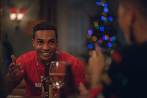 Lucien Laviscount - Your Christmas or Mine? - Film