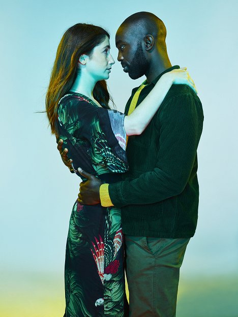 Charly Clive, Paapa Essiedu - The Lazarus Project - Season 1 - Promóció fotók