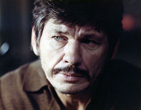 Charles Bronson - Someone Behind the Door - Photos