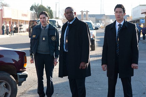 Forest Whitaker, Daniel Henney - The Last Stand - Photos