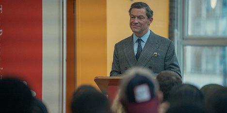 Dominic West - The Crown - The Way Ahead - Photos