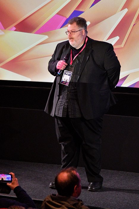 Premiere Screening of "My Father's Dragon" during the 66th BFI London Film Festival at NFT1, BFI Southbank, on October 8, 2022 in London, England - Justin Johnson - Apám sárkánya - Rendezvények