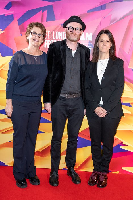 Premiere Screening of "My Father's Dragon" during the 66th BFI London Film Festival at NFT1, BFI Southbank, on October 8, 2022 in London, England - Bonnie Curtis, Paul Young, Julie Lynn - My Father's Dragon - Veranstaltungen