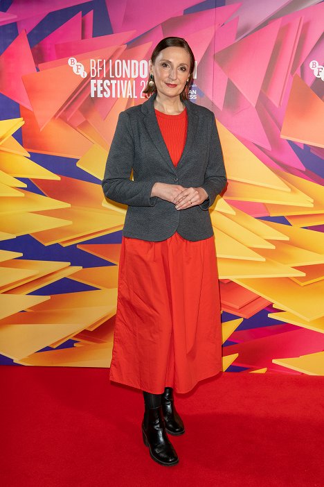 Premiere Screening of "My Father's Dragon" during the 66th BFI London Film Festival at NFT1, BFI Southbank, on October 8, 2022 in London, England - Nora Twomey - Tátův drak - Z akcí