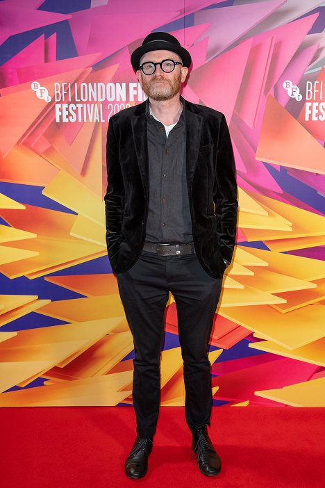 Premiere Screening of "My Father's Dragon" during the 66th BFI London Film Festival at NFT1, BFI Southbank, on October 8, 2022 in London, England - Paul Young - Tátův drak - Z akcí