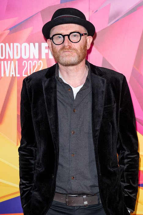 Premiere Screening of "My Father's Dragon" during the 66th BFI London Film Festival at NFT1, BFI Southbank, on October 8, 2022 in London, England - Paul Young - My Father's Dragon - Events