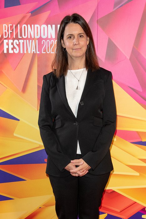 Premiere Screening of "My Father's Dragon" during the 66th BFI London Film Festival at NFT1, BFI Southbank, on October 8, 2022 in London, England - Julie Lynn - Tátův drak - Z akcí