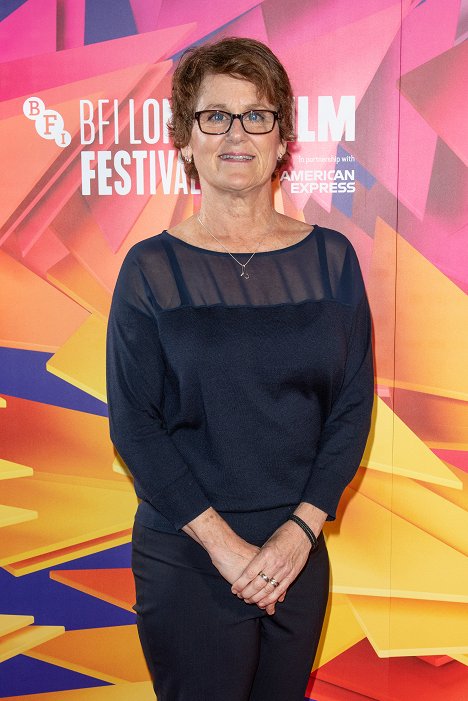 Premiere Screening of "My Father's Dragon" during the 66th BFI London Film Festival at NFT1, BFI Southbank, on October 8, 2022 in London, England - Bonnie Curtis - Tátův drak - Z akcií