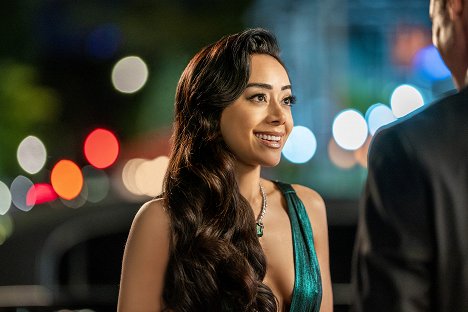 Aimee Garcia - Christmas with You - Photos