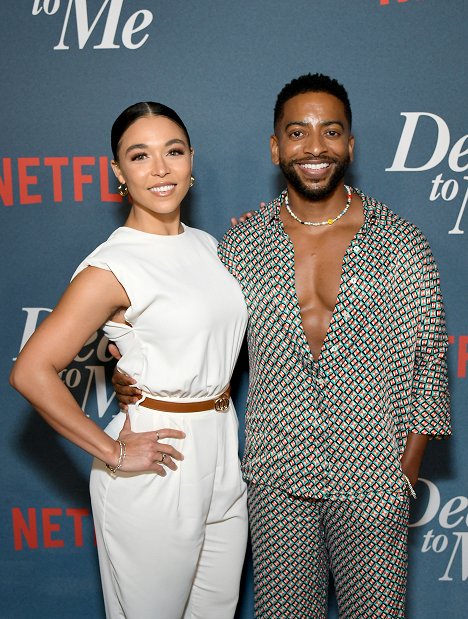 Los Angeles Premiere Of Netflix's 'Dead To Me' Season 3 held at the Netflix Tudum Theater on November 15, 2022 in Hollywood, Los Angeles, California, United States - Shaun Brown - Smrt nás spojí - Série 3 - Z akcií