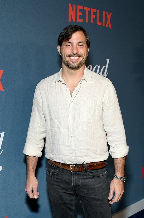 Los Angeles Premiere Of Netflix's 'Dead To Me' Season 3 held at the Netflix Tudum Theater on November 15, 2022 in Hollywood, Los Angeles, California, United States - Juan Javier Cardenas - Dead to Me - Season 3 - Events