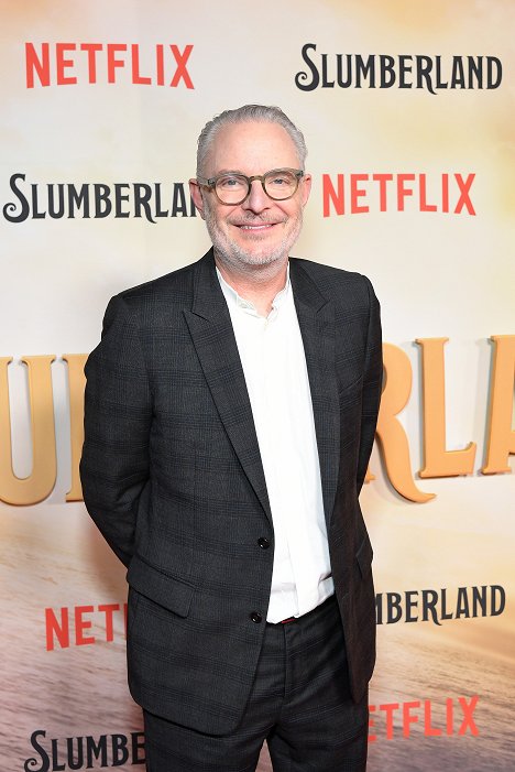 Netflix's "Slumberland" world premiere at Westfield Century City on November 09, 2022 in Los Angeles, California - Francis Lawrence - Kraina Snów - Z imprez