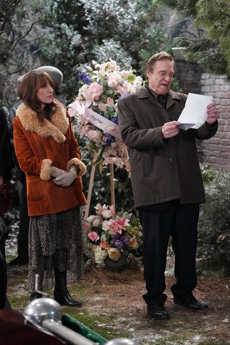 Katey Sagal, John Goodman - The Conners - Two More Years and a Stolen Rose - Photos
