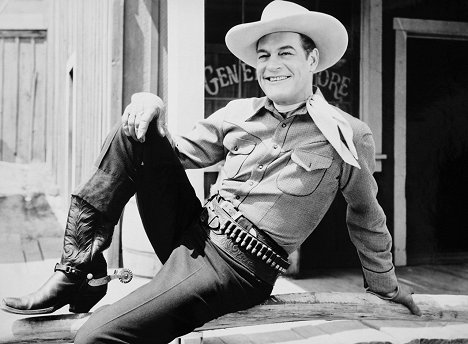 Charles Starrett - The Kid from Amarillo - De la película