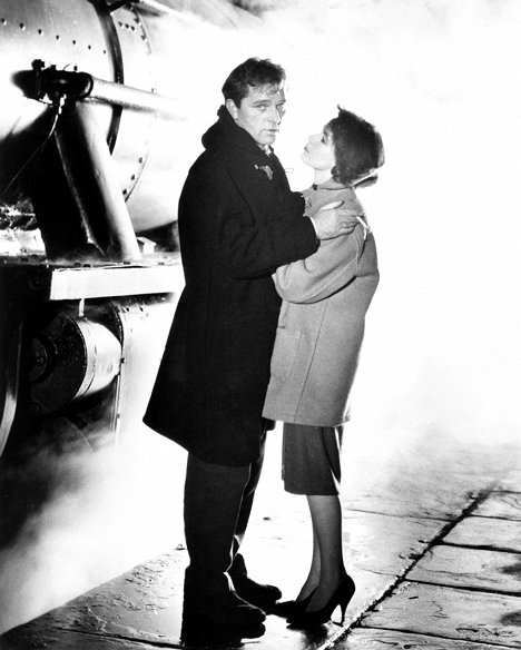 Richard Burton, Claire Bloom - Nuori viha - Promokuvat