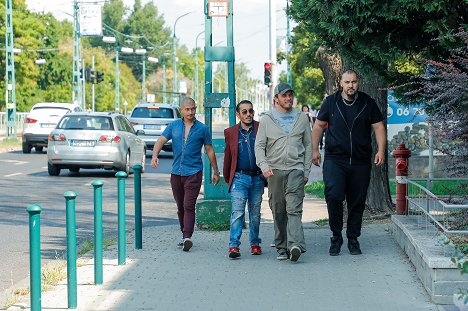 Rómeó Pápai, Tamás Lengyel, János Dancs - A Nagy Fehér Főnök - Episode 7 - Filmfotos