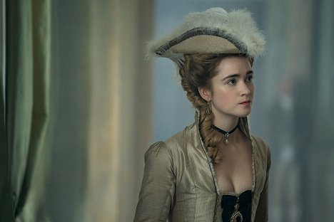 Alice Englert - Dangerous Liaisons - Conquer or Die - Photos