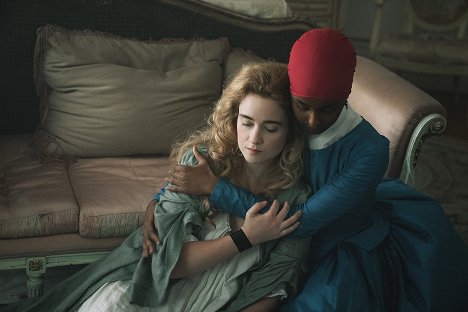 Alice Englert, Kosar Ali - Dangerous Liaisons - Conquer or Die - Kuvat elokuvasta