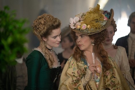 Alice Englert, Paloma Faith - Dangerous Liaisons - Conquer or Die - Filmfotos