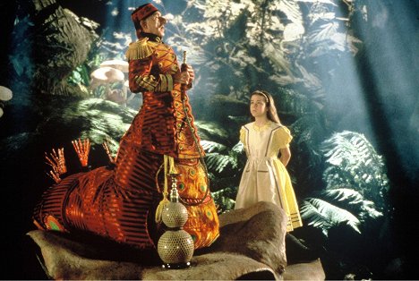 Ben Kingsley, Tina Majorino - Alice in Wonderland - De la película