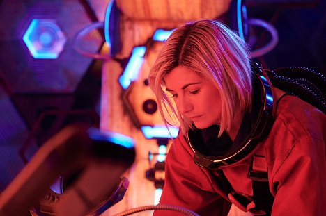 Jodie Whittaker - Doctor Who - The Power of the Doctor - Filmfotos