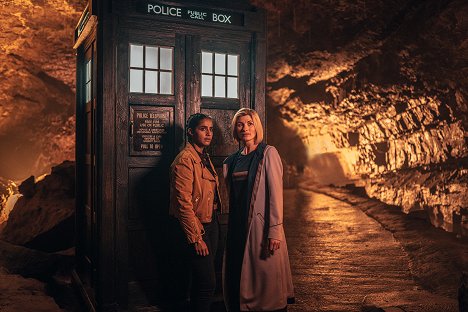 Mandip Gill, Jodie Whittaker - Doctor Who - The Power of the Doctor - Do filme