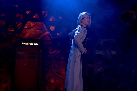 Jodie Whittaker - Pán času - The Power of the Doctor - Z filmu