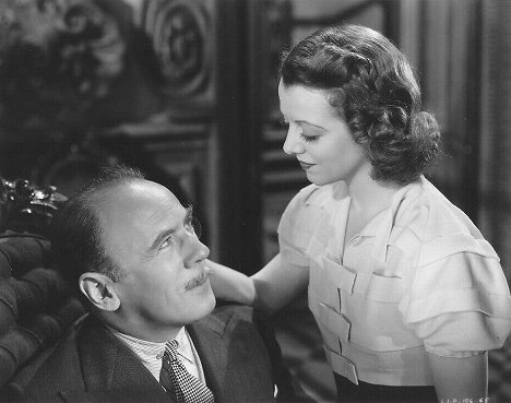 Roland Young, Janet Gaynor - The Young in Heart - Filmfotók