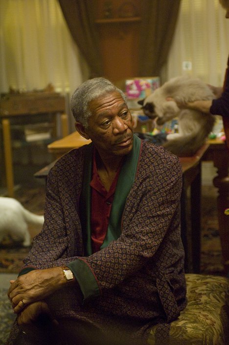 Morgan Freeman - Dokonalý zločin - Z filmu