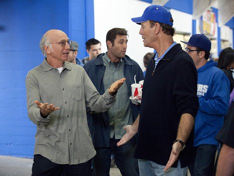 Larry David, Bob Einstein - Larry et son nombril - Le Divorce - Film