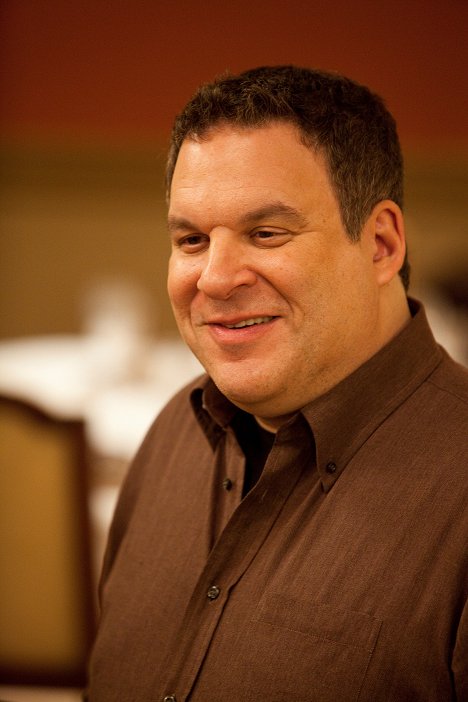 Jeff Garlin - Larry et son nombril - Un poulet palestinien - Film