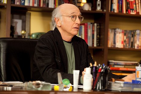 Larry David - Curb Your Enthusiasm - The Smiley Face - Photos