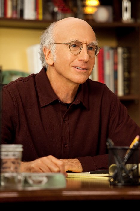 Larry David - Curb Your Enthusiasm - The Smiley Face - Photos