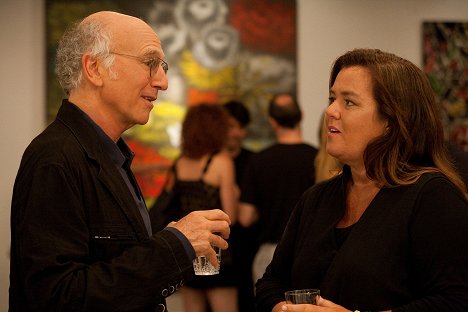 Larry David, Rosie O'Donnell - Félig üres - The Bi-Sexual - Filmfotók