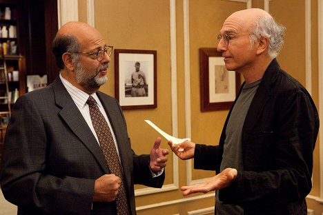 Fred Melamed, Larry David - Curb Your Enthusiasm - Mister Softee - Photos