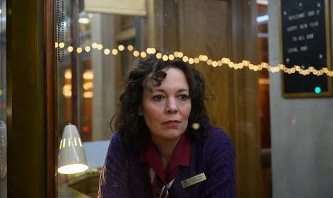 Olivia Colman