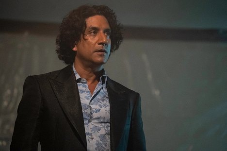 Naveen Andrews - The Cleaning Lady - Truth or Consequences - Van film