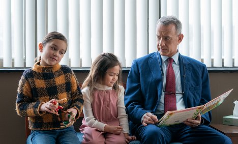 Christiana Montoya, Tom Hanks - Muž menom Otto - Z filmu